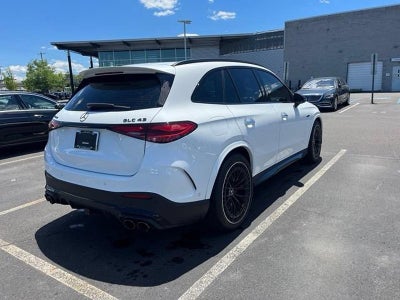 2024 Mercedes-Benz GLC AMG® GLC 43 4MATIC® SUV