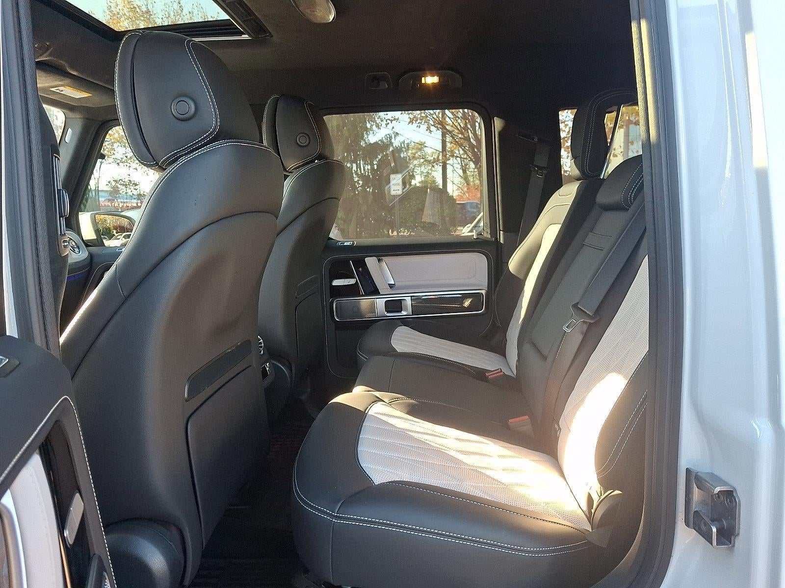 2026 Mercedes-Benz G-Class AMG® G 63 SUV
