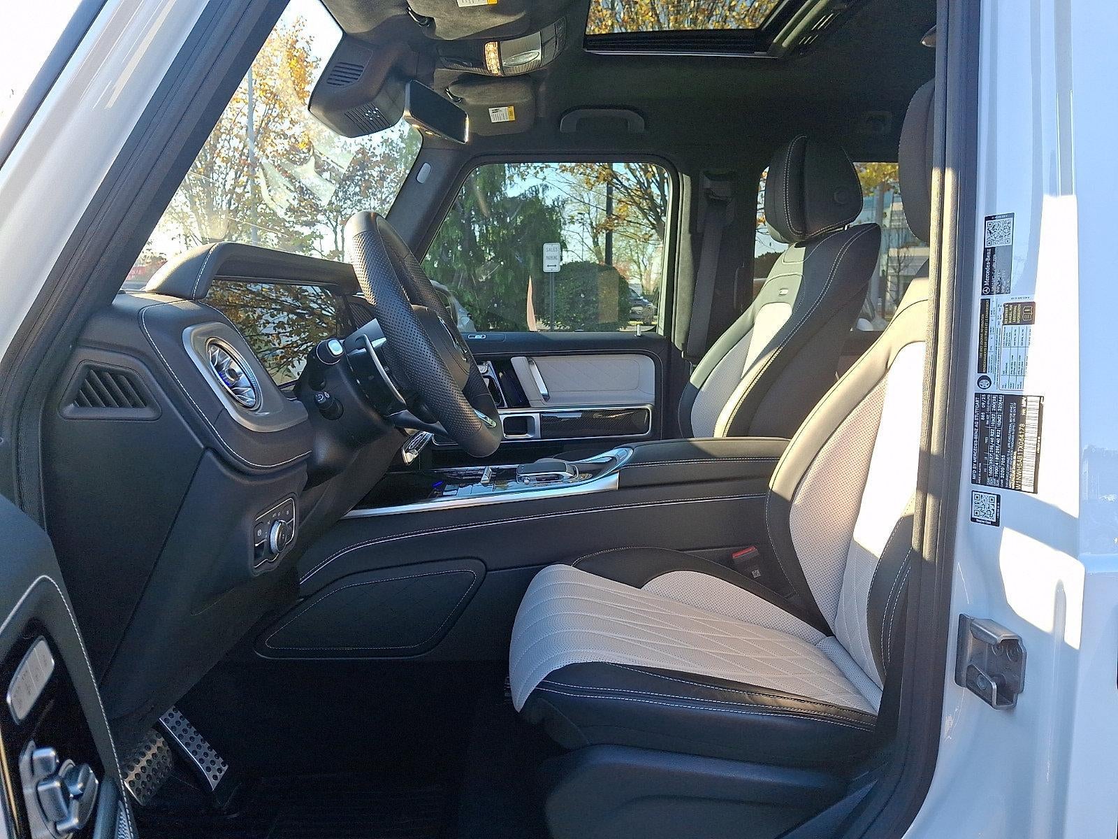 2026 Mercedes-Benz G-Class AMG® G 63 SUV