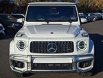 2026 Mercedes-Benz G-Class AMG® G 63 SUV