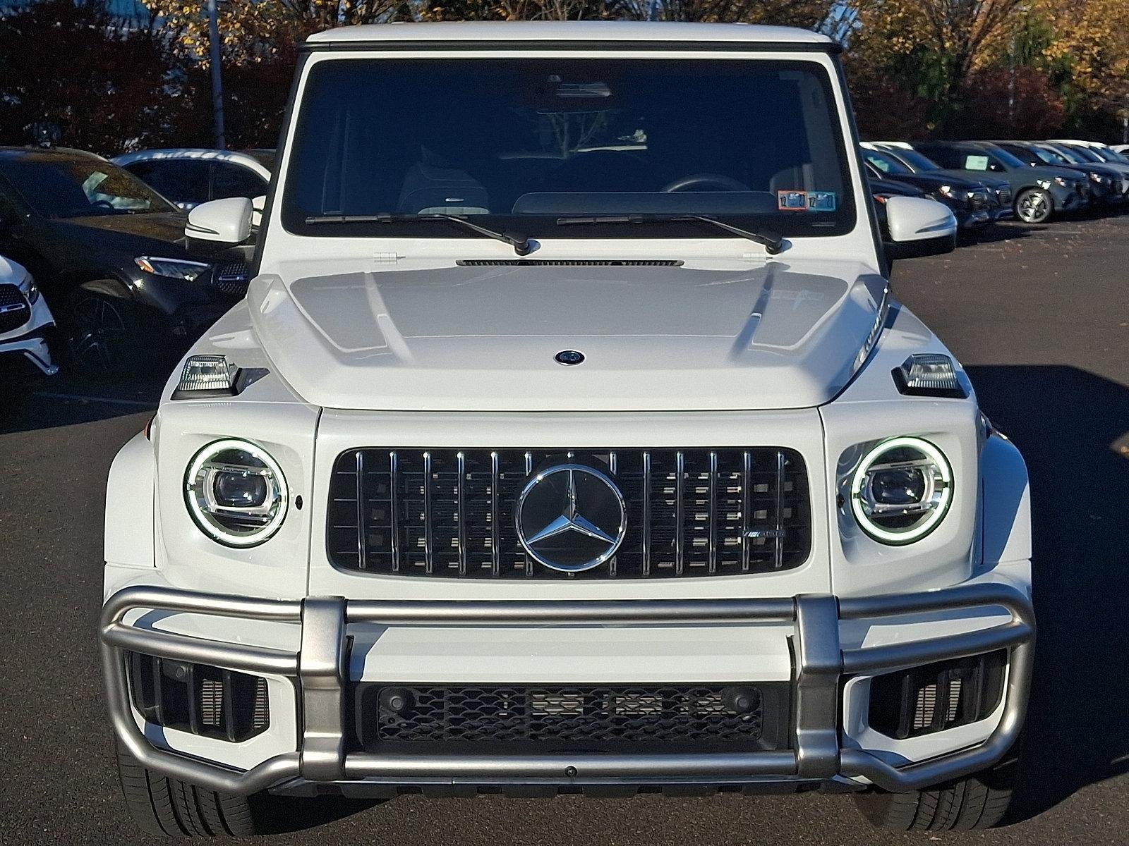2026 Mercedes-Benz G-Class AMG® G 63 SUV