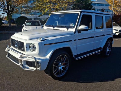 2026 Mercedes-Benz G-Class AMG® G 63 SUV