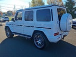 2026 Mercedes-Benz G-Class AMG® G 63 SUV
