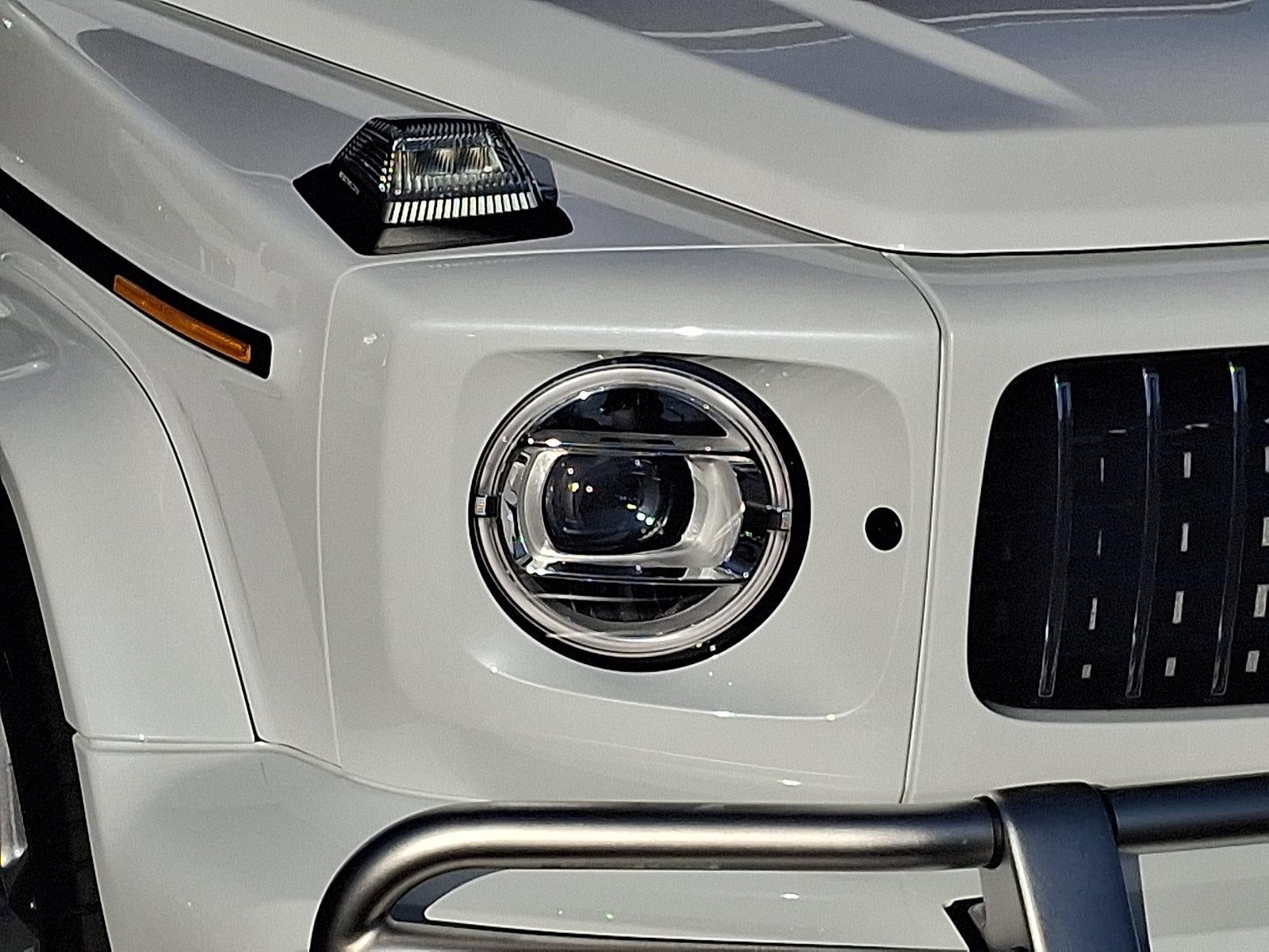2026 Mercedes-Benz G-Class AMG® G 63 SUV
