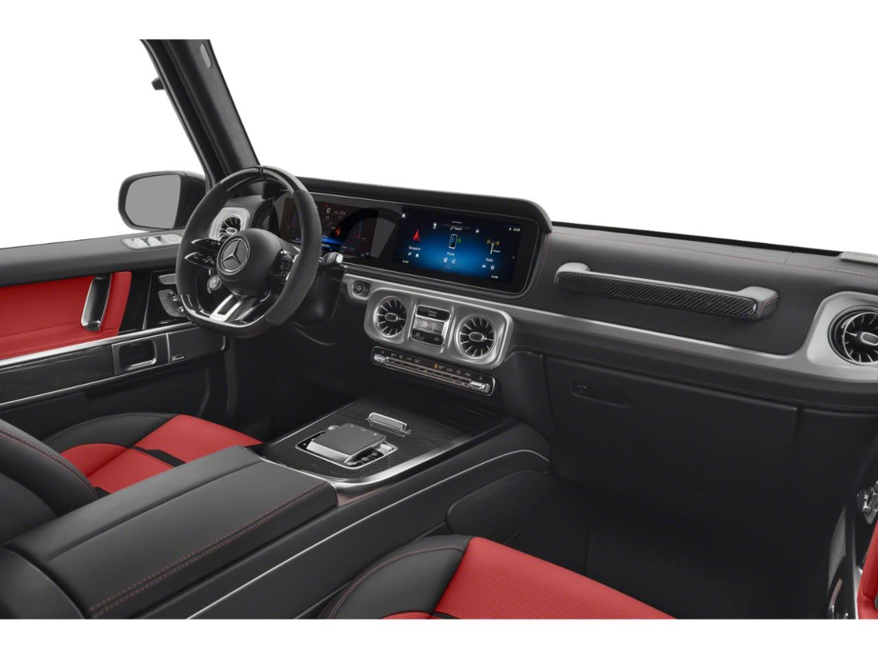 2026 Mercedes-Benz G-Class AMG® G 63 SUV