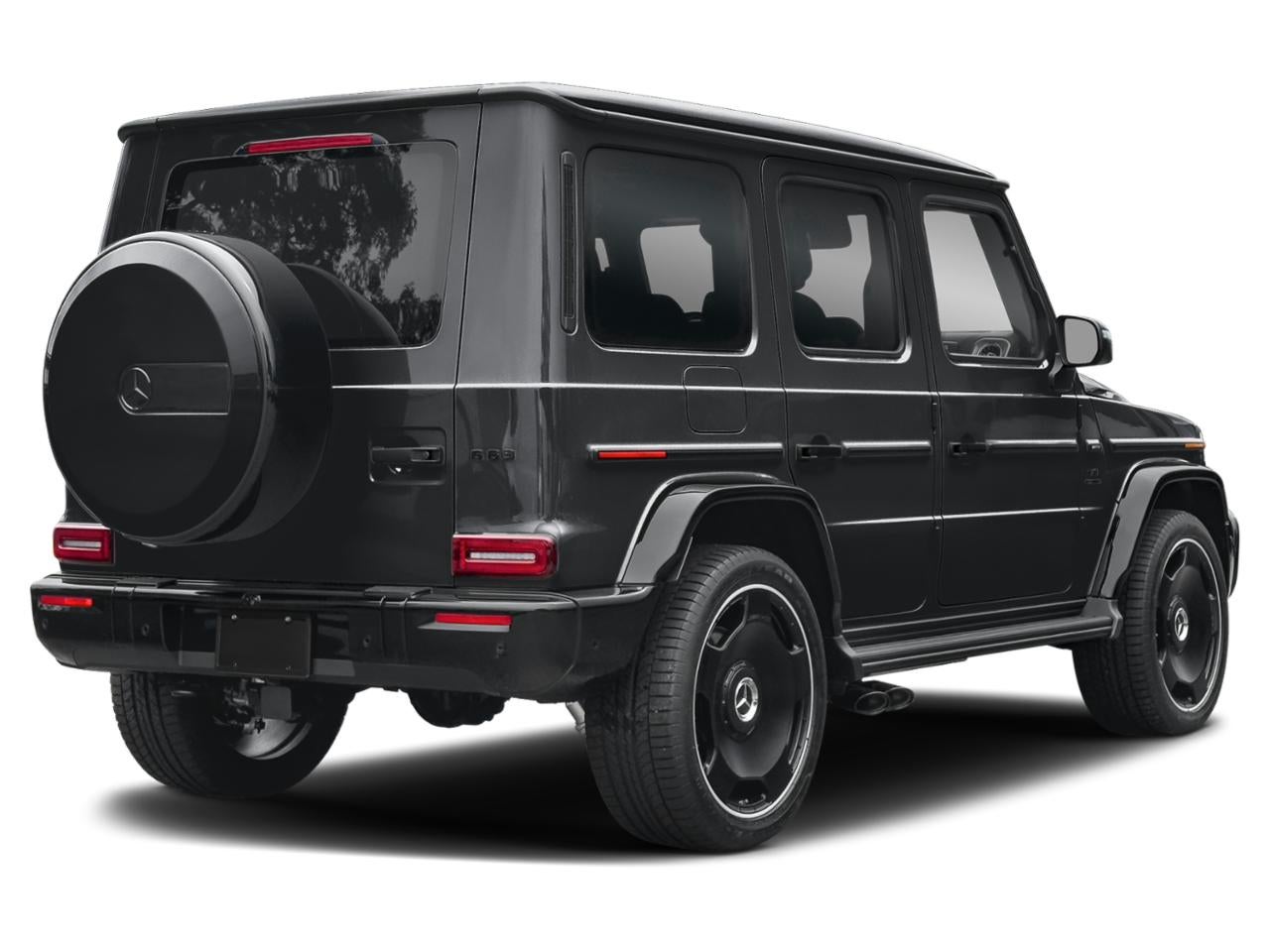 2026 Mercedes-Benz G-Class AMG® G 63 SUV