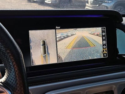 2020 Mercedes-Benz G-Class AMG® G 63 4MATIC® SUV