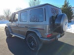 2020 Mercedes-Benz G-Class AMG® G 63 4MATIC® SUV