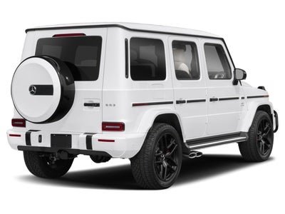2020 Mercedes-Benz G-Class AMG® G 63 4MATIC® SUV