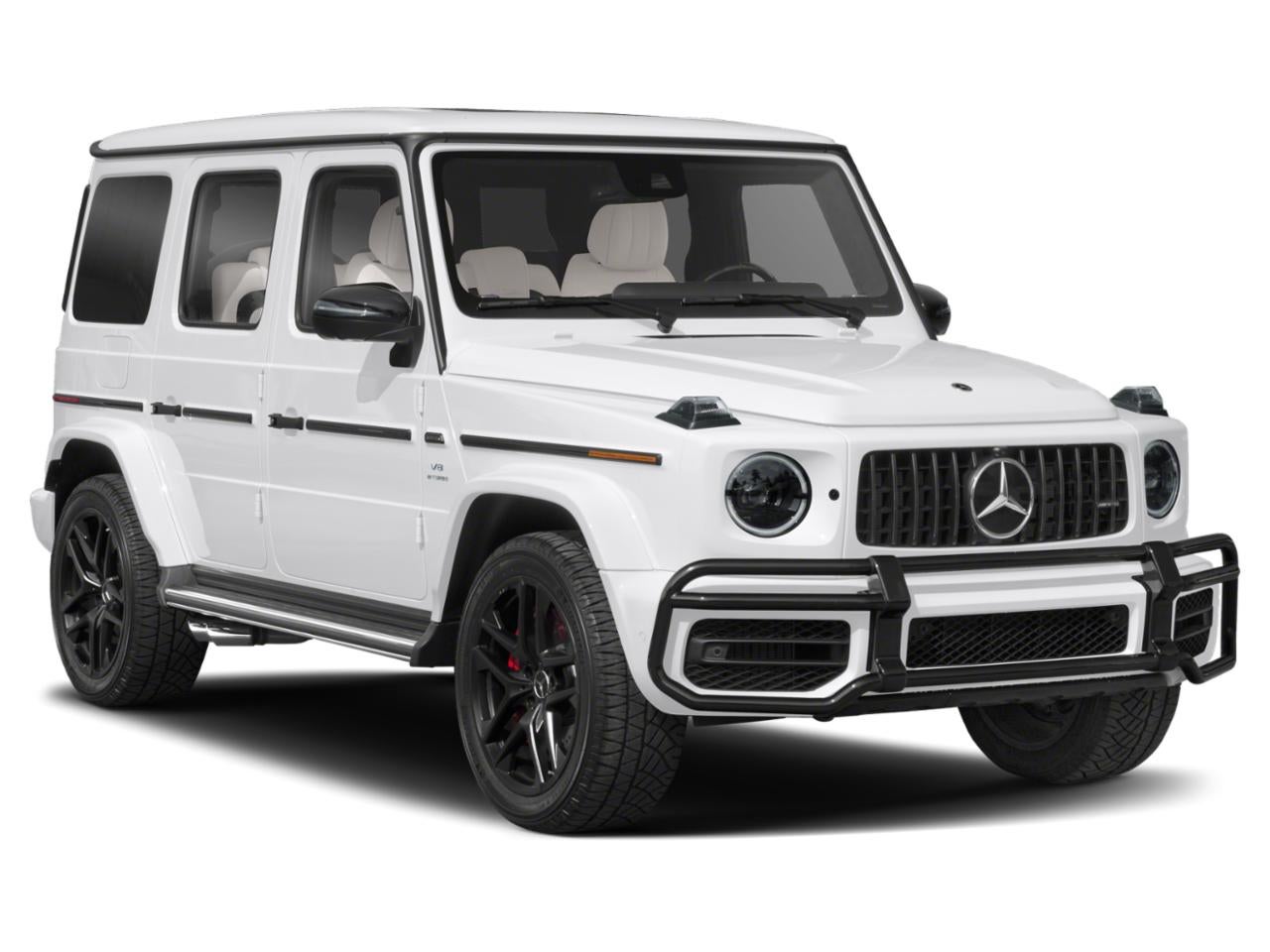 2020 Mercedes-Benz G-Class AMG® G 63 4MATIC® SUV