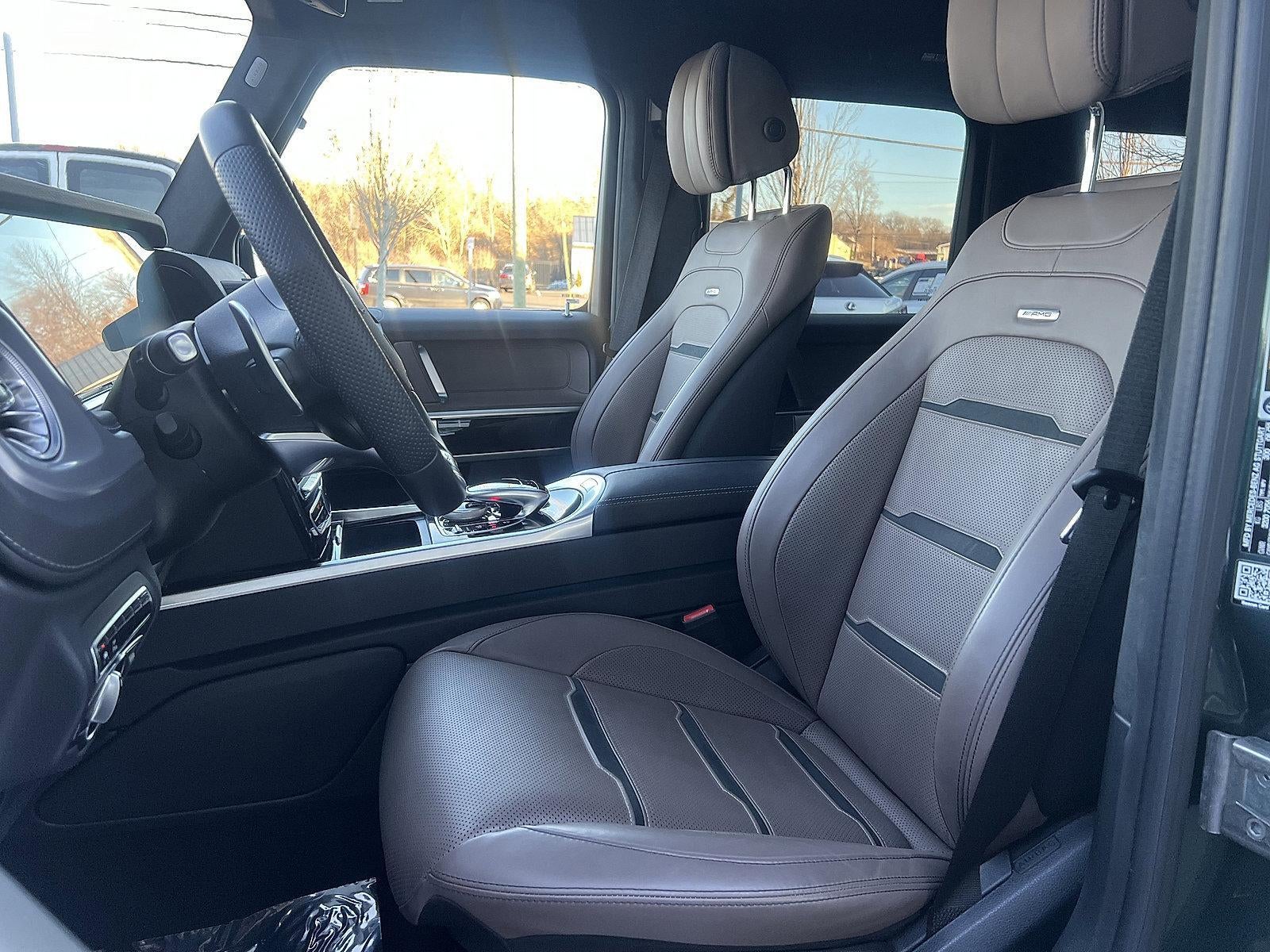 2022 Mercedes-Benz G-Class AMG® G 63 4MATIC® SUV