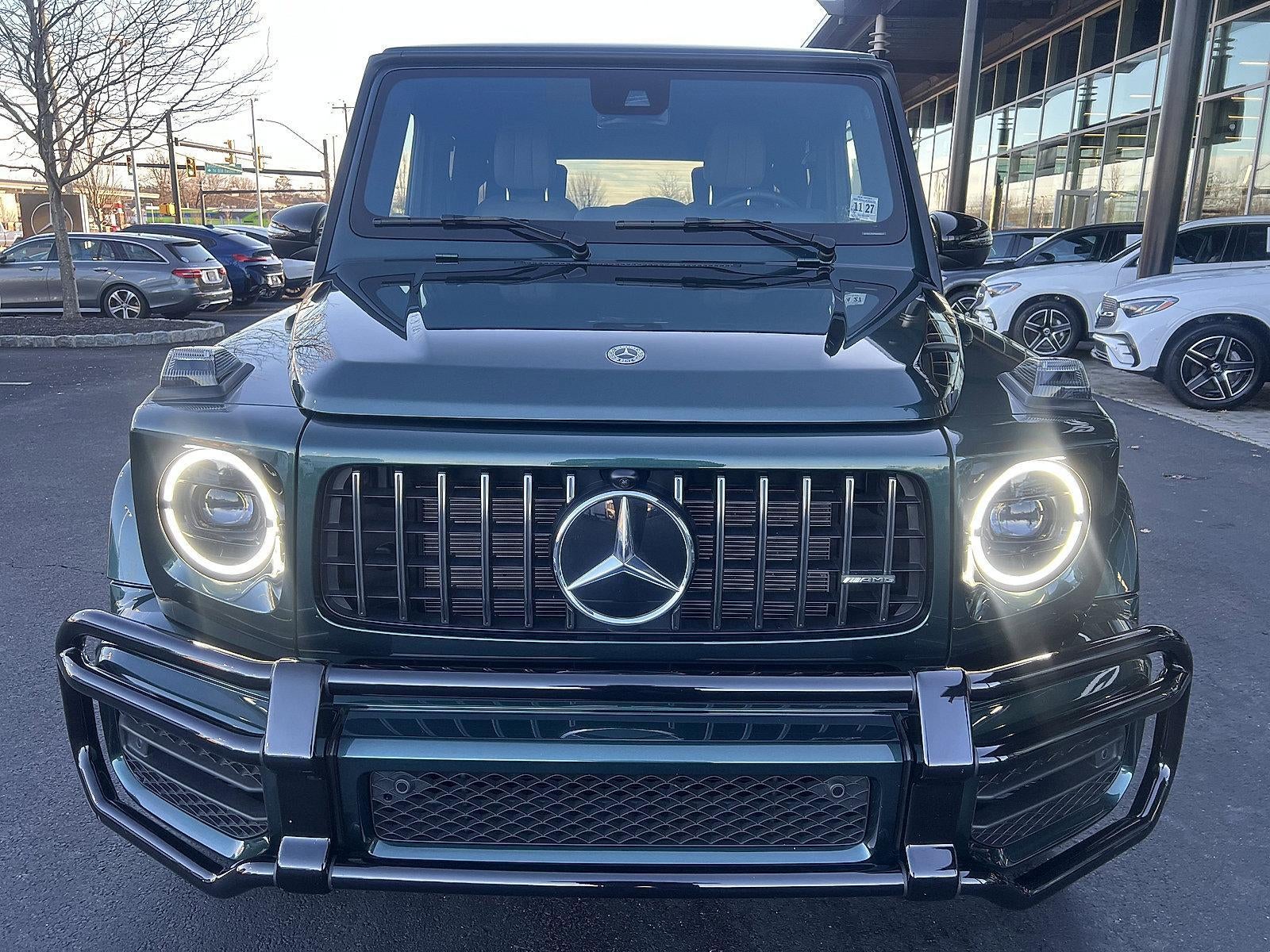 2022 Mercedes-Benz G-Class AMG® G 63 4MATIC® SUV
