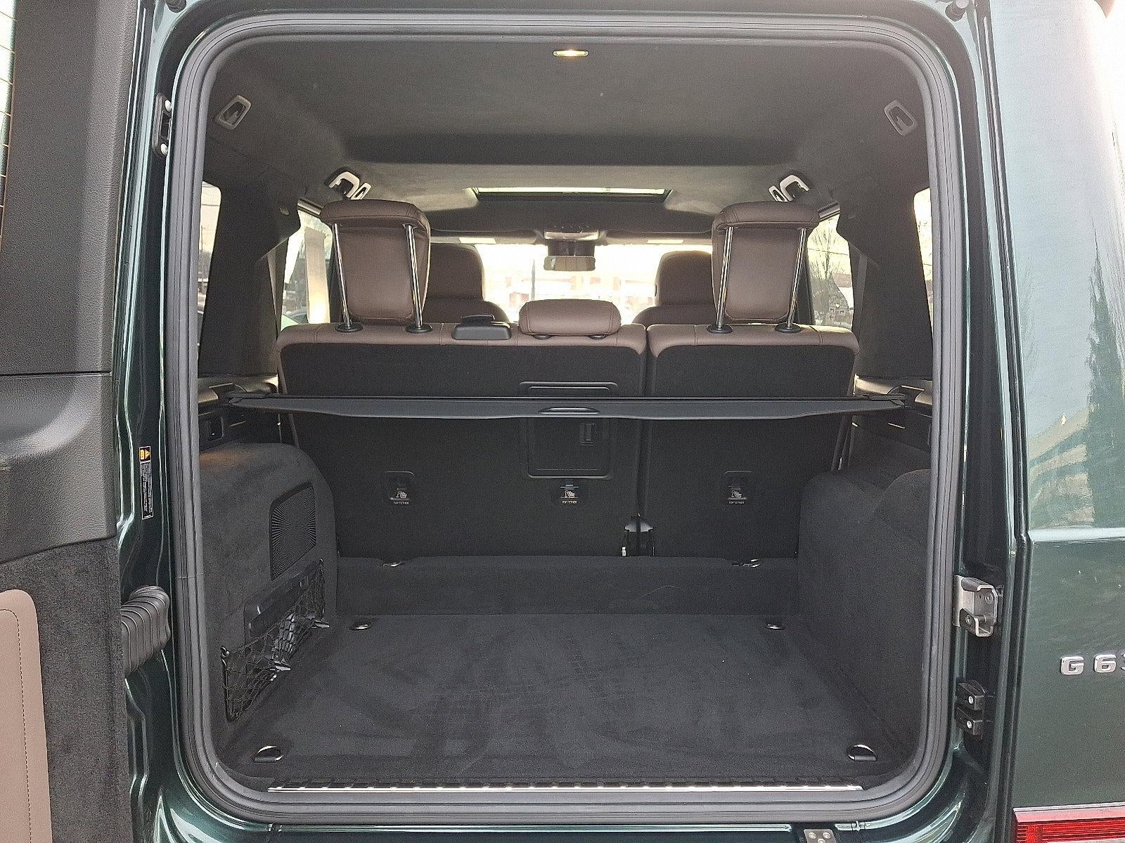 2022 Mercedes-Benz G-Class AMG® G 63 4MATIC® SUV