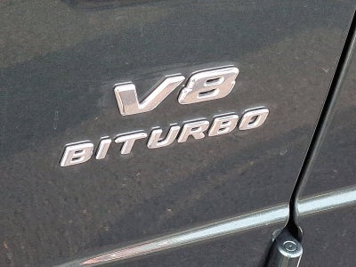 2022 Mercedes-Benz G-Class AMG® G 63 4MATIC® SUV