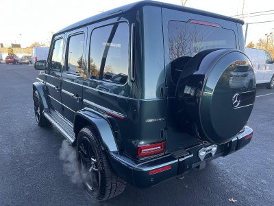 2022 Mercedes-Benz G-Class AMG® G 63 4MATIC® SUV