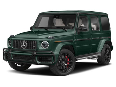2022 Mercedes-Benz G-Class AMG® G 63 4MATIC® SUV