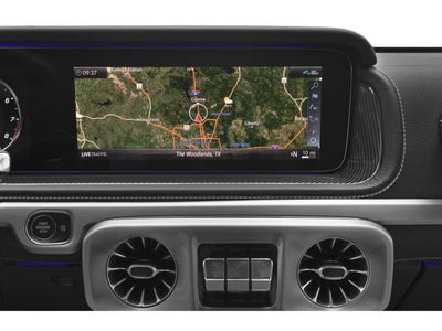 2022 Mercedes-Benz G-Class AMG® G 63 4MATIC® SUV