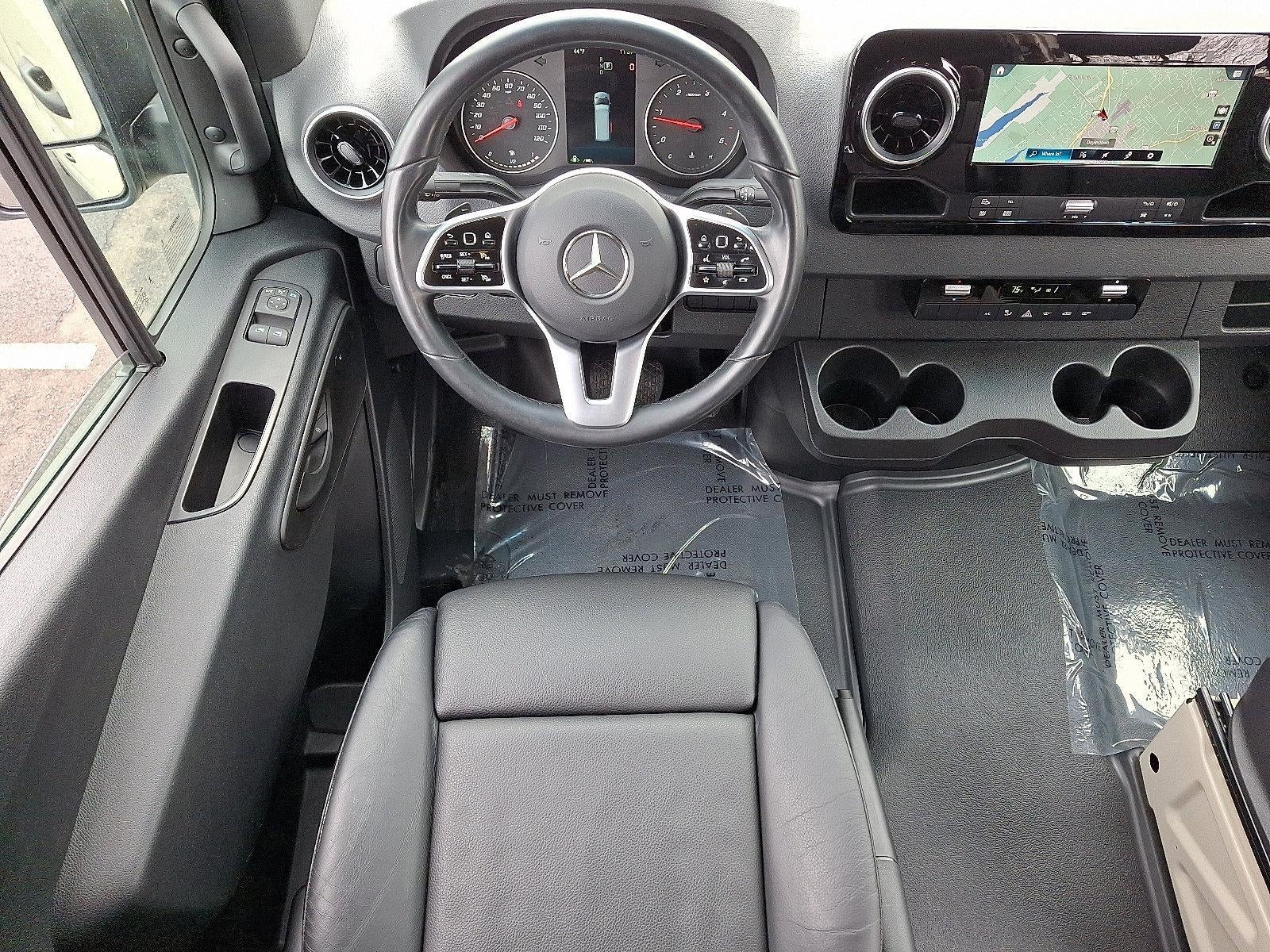 2024 Mercedes-Benz Sprinter Cargo Van 2500 High Roof I4 Diesel HO 170" AWD