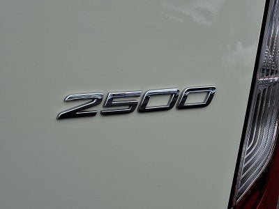 2024 Mercedes-Benz Sprinter Cargo Van 2500 High Roof I4 Diesel HO 170" AWD