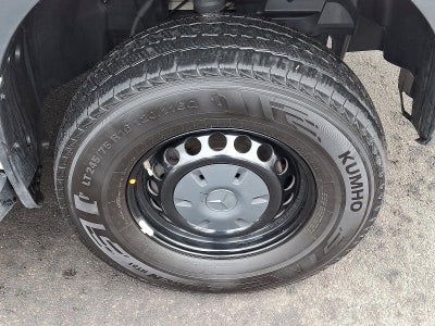 2024 Mercedes-Benz Sprinter Cargo Van 2500 High Roof I4 Diesel HO 170" AWD