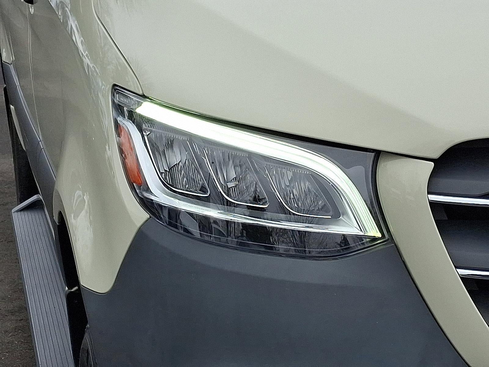 2024 Mercedes-Benz Sprinter Cargo Van 2500 High Roof I4 Diesel HO 170" AWD