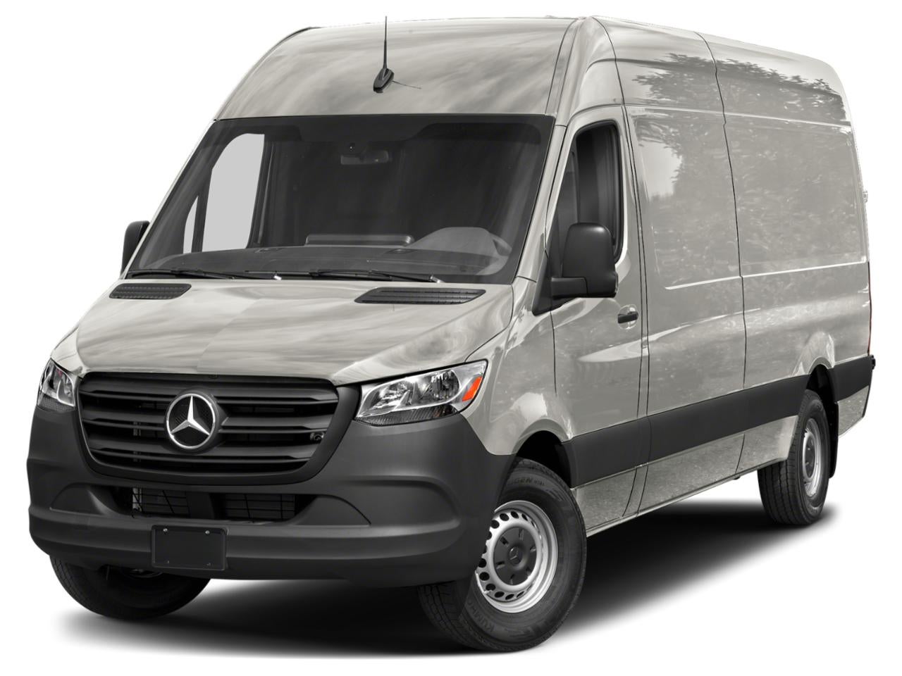 2024 Mercedes-Benz Sprinter Cargo Van 2500 High Roof I4 Diesel HO 170" AWD