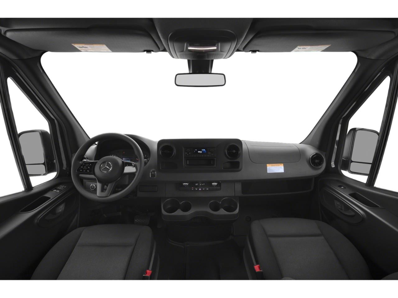 2024 Mercedes-Benz Sprinter Cargo Van 2500 High Roof I4 Diesel HO 170" AWD