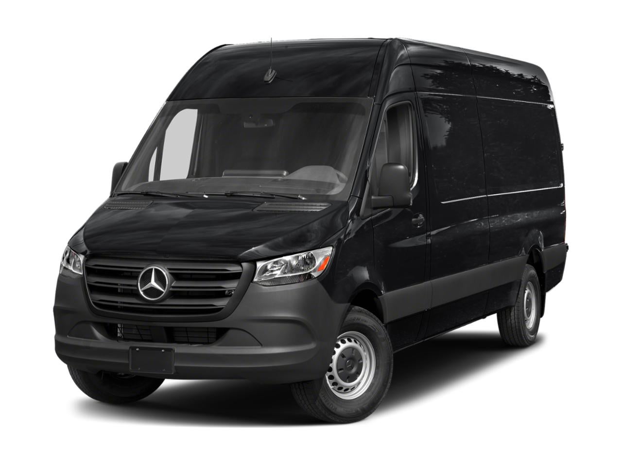 2024 Mercedes-Benz Sprinter Cargo Van 2500 High Roof I4 Diesel HO 170" AWD