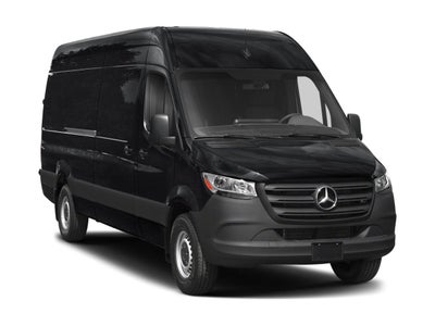 2024 Mercedes-Benz Sprinter Cargo Van 2500 High Roof I4 Diesel HO 170" AWD