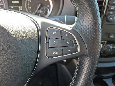 2021 Mercedes-Benz Metris Passenger Van Standard Roof 126" Wheelbase