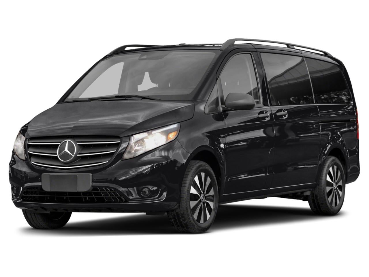 2021 Mercedes-Benz Metris Passenger Van Standard Roof 126" Wheelbase