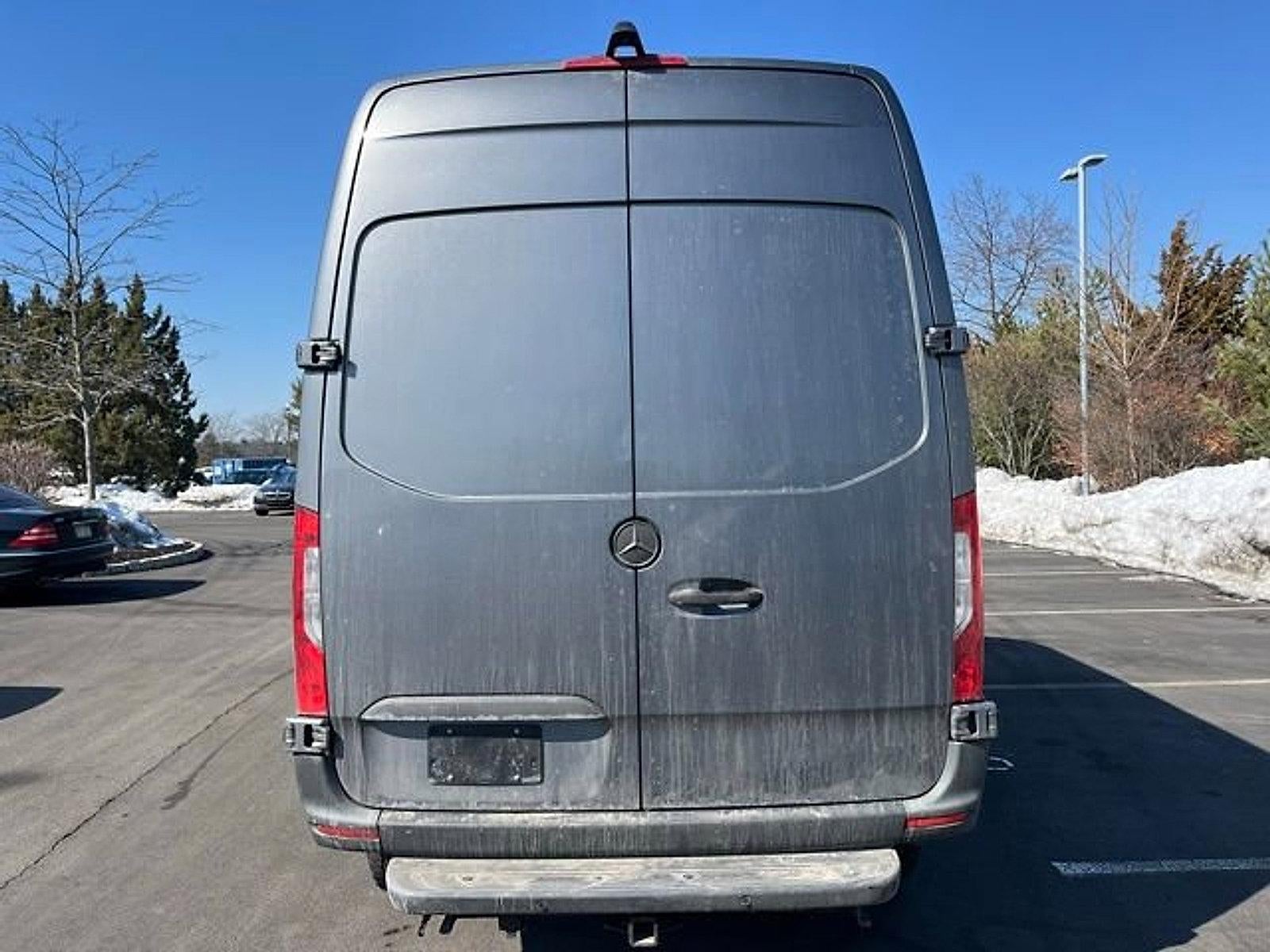 2023 Mercedes-Benz Sprinter Cargo Van 2500 Standard Roof I4 Diesel HO 144" AWD