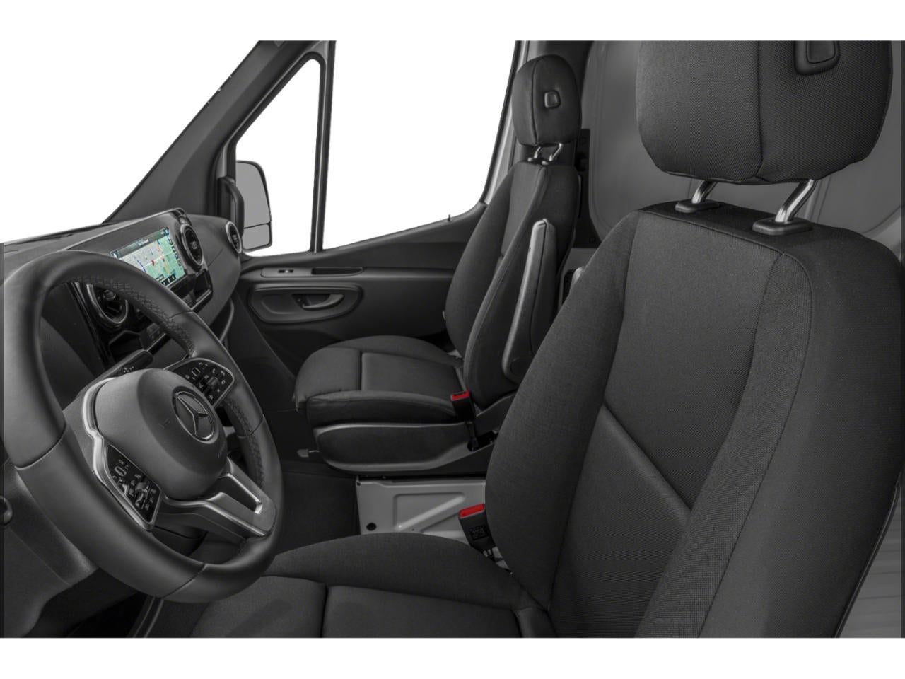 2023 Mercedes-Benz Sprinter Cargo Van 2500 Standard Roof I4 Diesel HO 144" AWD