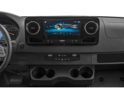 2023 Mercedes-Benz Sprinter Cargo Van 2500 Standard Roof I4 Diesel HO 144" AWD