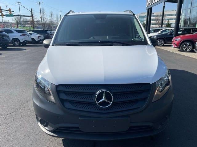 2022 Mercedes-Benz Metris Cargo Van Standard Roof 126" Wheelbase