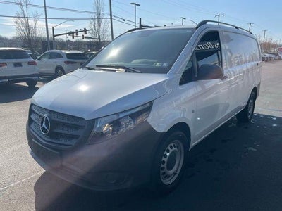 2022 Mercedes-Benz Metris Cargo Van Standard Roof 126" Wheelbase