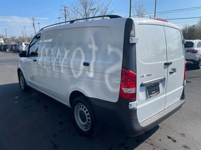 2022 Mercedes-Benz Metris Cargo Van Standard Roof 126" Wheelbase