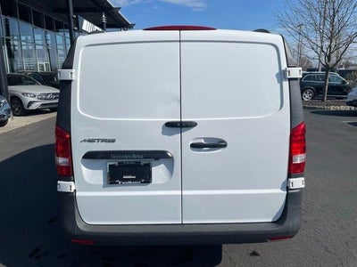2022 Mercedes-Benz Metris Cargo Van Standard Roof 126" Wheelbase