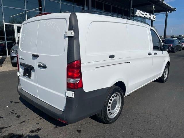 2022 Mercedes-Benz Metris Cargo Van Standard Roof 126" Wheelbase