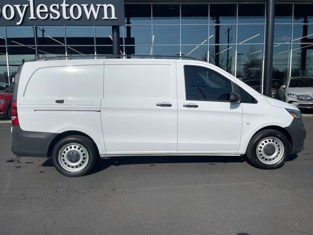 2022 Mercedes-Benz Metris Cargo Van Standard Roof 126" Wheelbase