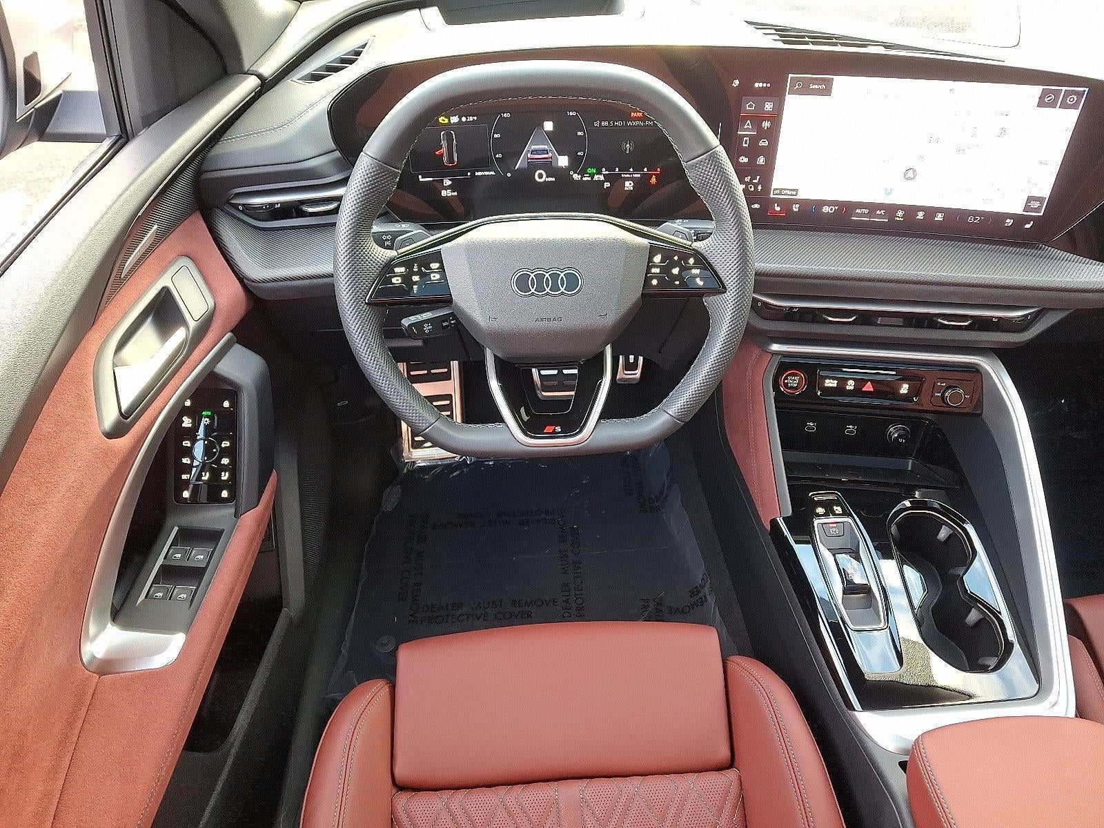 2025 Audi SQ5 Prestige 3.0 TFSI quattro