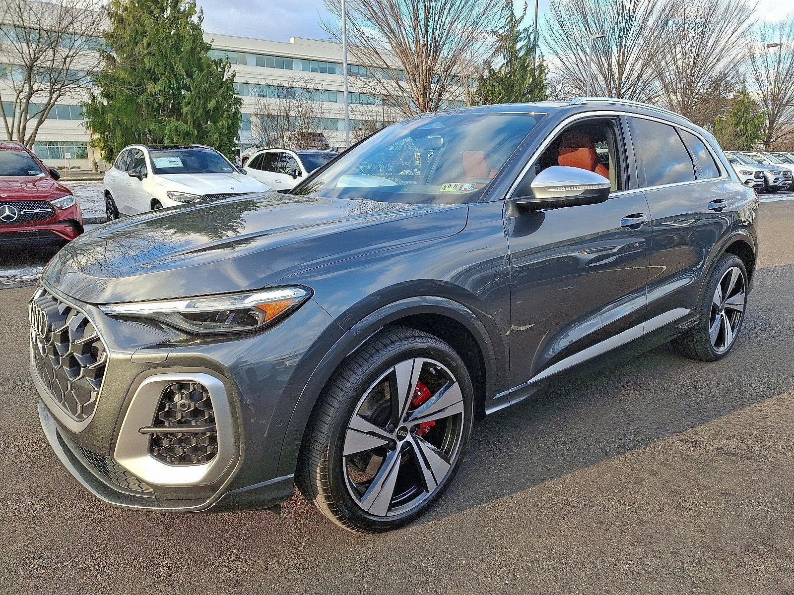 2025 Audi SQ5 Prestige 3.0 TFSI quattro