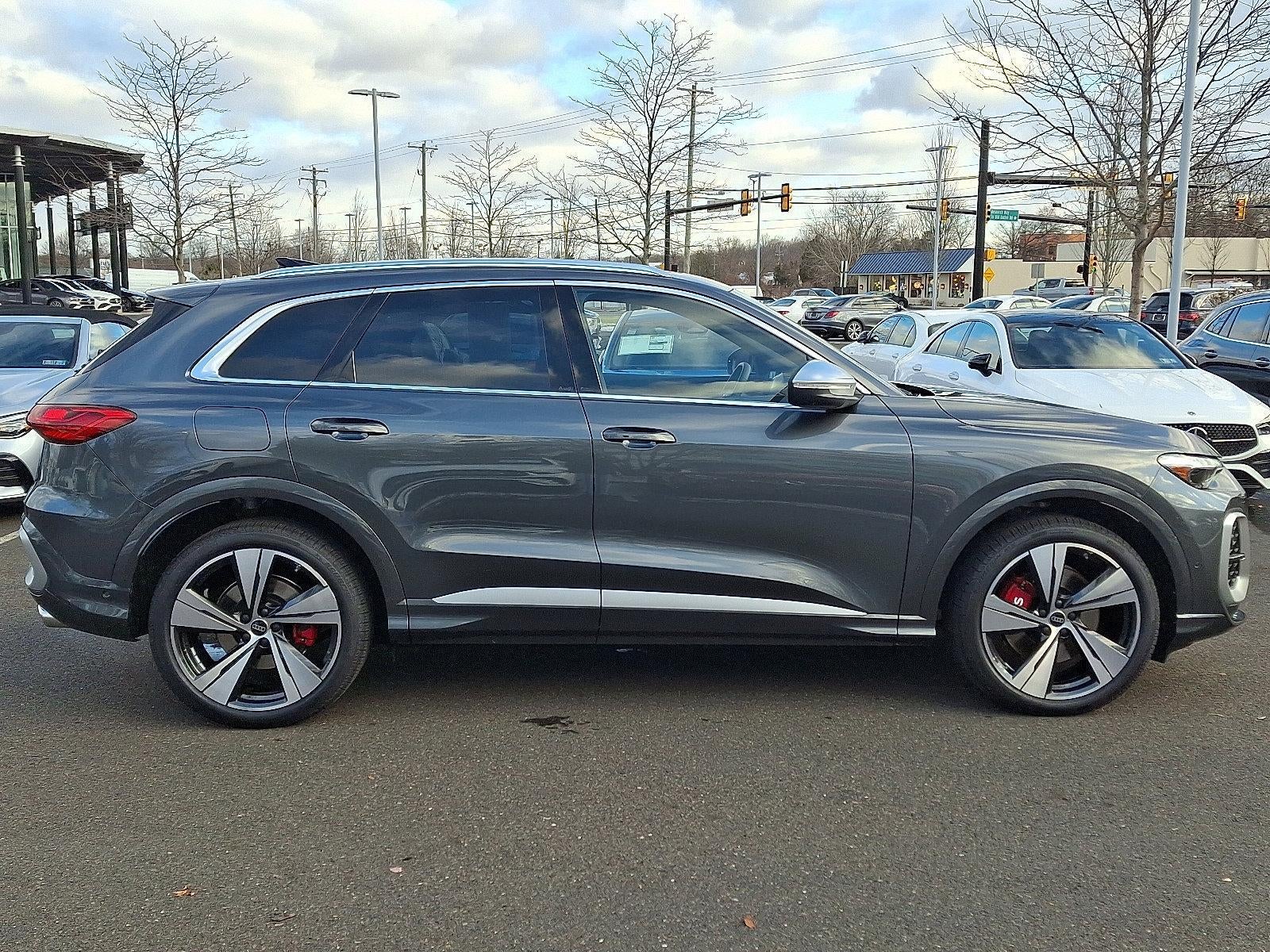 2025 Audi SQ5 Prestige 3.0 TFSI quattro