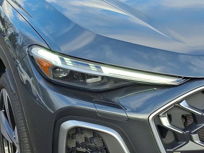 2025 Audi SQ5 Prestige 3.0 TFSI quattro