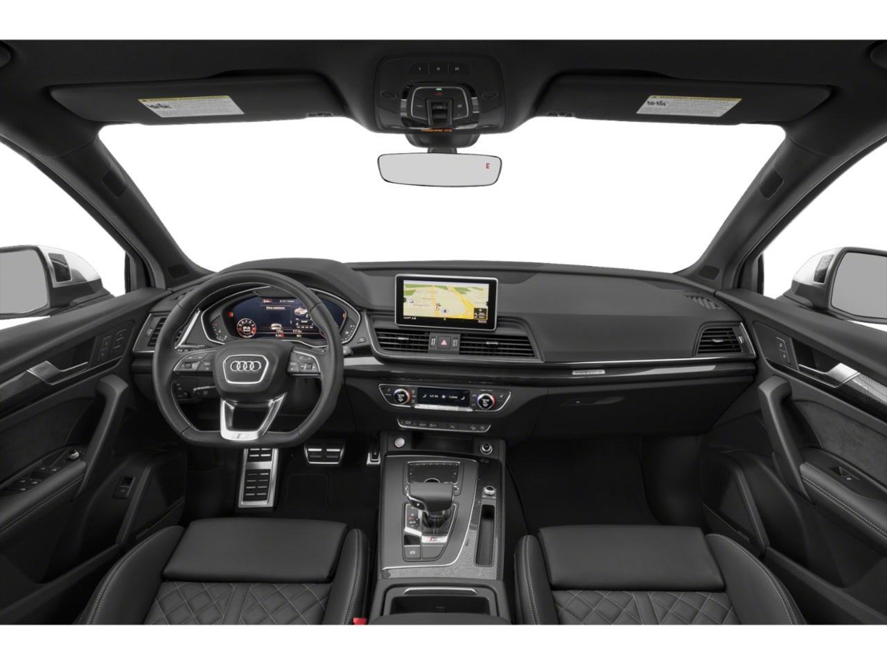 2019 Audi SQ5 Prestige 3.0 TFSI quattro