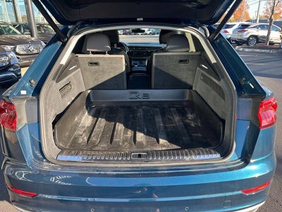 2019 Audi Q8 Prestige 55 TFSI quattro