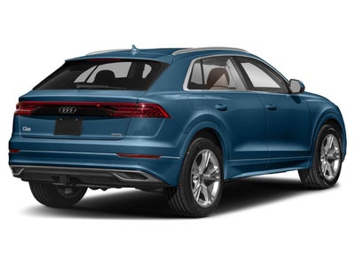 2019 Audi Q8 Prestige 55 TFSI quattro