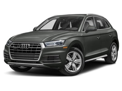 2020 Audi Q5 Titanium Premium Plus 45 TFSI quattro