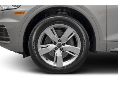 2020 Audi Q5 Titanium Premium Plus 45 TFSI quattro