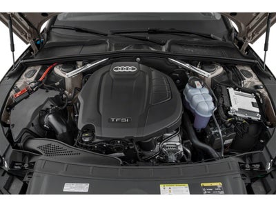 2020 Audi Q5 Titanium Premium Plus 45 TFSI quattro